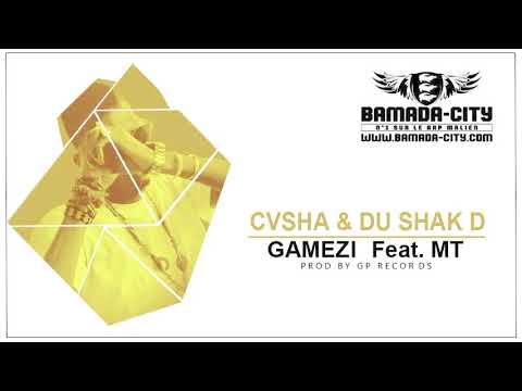 GAMEZI Feat. MT - CVSHA & DJ SHAK D - CHOUTA REMIX