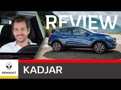Der Renault KADJAR - Das Review