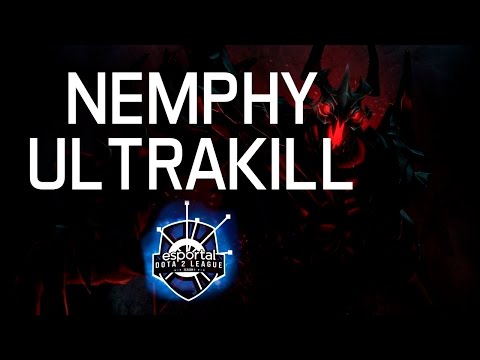 4ASC.Nemphy Ultrakill @ Esportal Playoffs