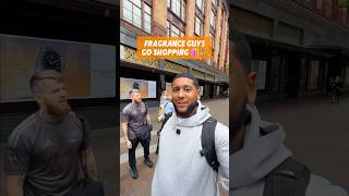 4 stores hit up and 9 fragrances secured. Shout out the boys.. 🛍️💰 #fragrance #vlog