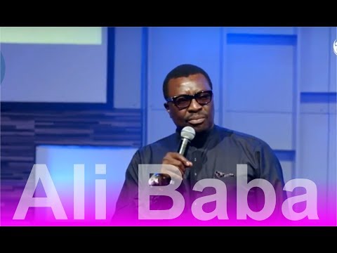 ALI BABA LATEST COMEDY PERFORMANCE 2017 @ NJOY 13.0
