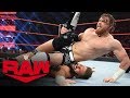 Zack Ryder vs. Buddy Murphy: Raw, Dec. 9, 2019