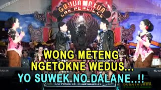 Download lagu Percil   Yudho mratekne Wong Wedok sing hobine rasan - rasan... mp3