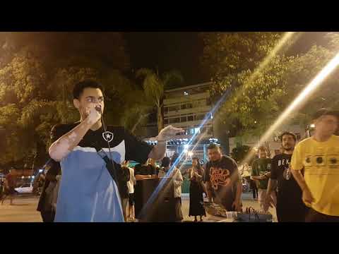 SLI - NILDÃO - CPANT - JP - BABI - POESIAS - SELETIVA BATALHA LA ESQUINA - RODA CULTURAL DE VILA ISA