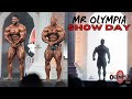 2020 MR OLYMPIA MENS BODYBUILDING PRE JUDGING AND FINALS! REGAN GRIMES