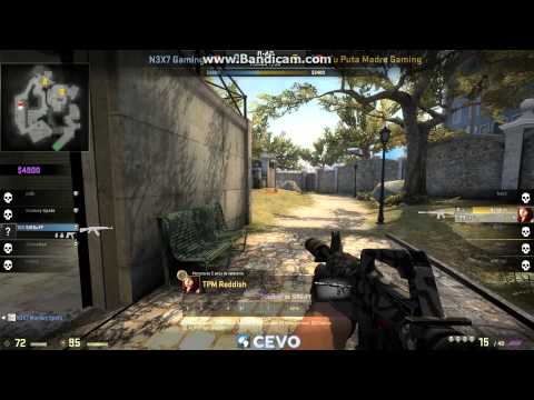 R3d1SH Liga Cevo am ACE