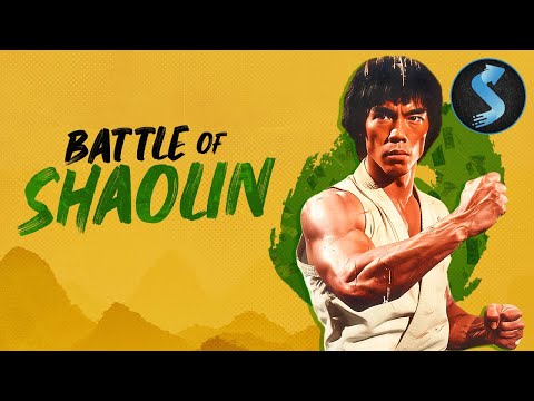 Battle Of Shaolin | Full Martial Arts Movie