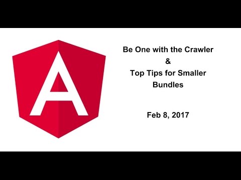 Be One with the Crawler | Top Tips for Smaller Bundles