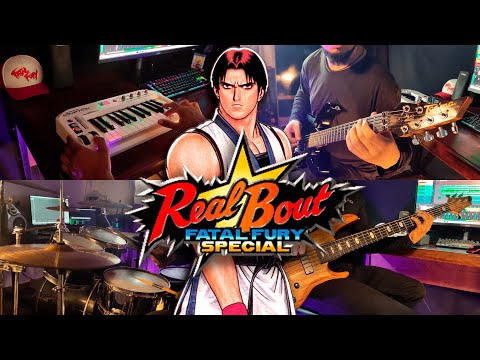 Real Bout Fatal Fury Special - Seoul'ssu/It's Seoul Cover [Kim Kaphwan Theme]