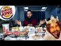 The Burger King of Kings Challenge (10,000+ Calories) | BeardMeatsFood