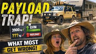 💥200kg OVER Our ATM! What Went Wrong & How We Fixed It 🔧