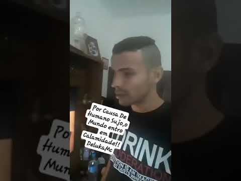 JESUS ESTÁ VOLTANDO=DelukaMc