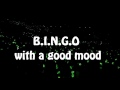 Kim Hyun Joong- B.I.N.G.O (English sub) 