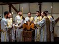 Axion La Înălțarea Domnului Corul DIACONIA