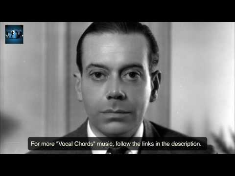 Too Darn Hot - By Cole Porter - Inspired, Ella Fitzgerald version - Cover - The Vocal Chords, Sample