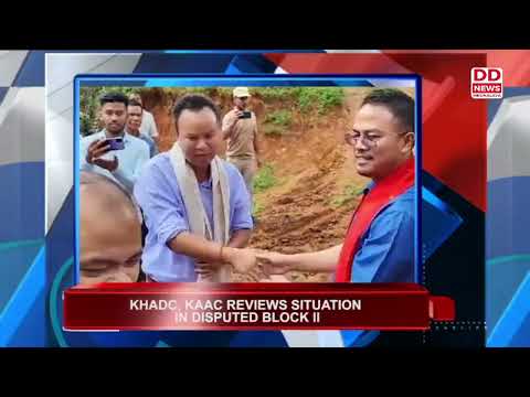 DD Meghalaya | English News | 4th July 2023