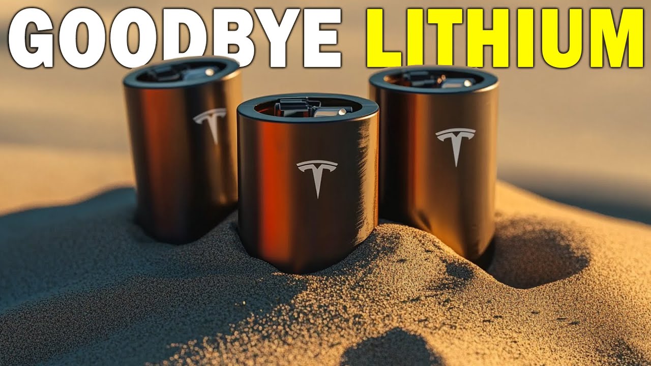Just Happened! Tesla LEAKED 3 NEW Battery Tech Will Change All EVs Industry!