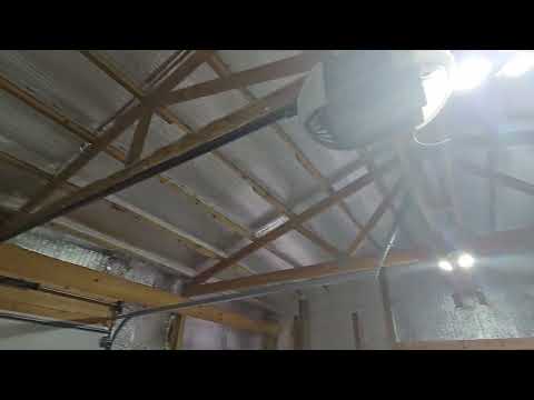How to Insulate a pole barn  -  Prodex Total Insulation