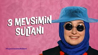 Müslüman Tatil Yapar Mı? - Hayata Tutunma Rehberi | Elif Büşra Memmi B05