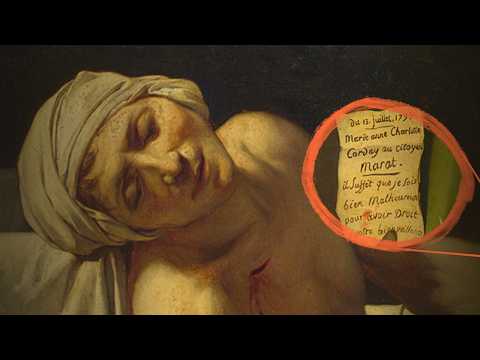 The Painting Still Lies About Marat