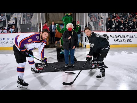 10/30/21 Reading Royals 3 - Adirondack Thunder 2