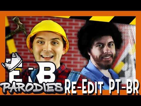 Bob Ross vs. Bob the Builder (Freshy Kanal) Outro ERBP Reboot Style (PT-BR)