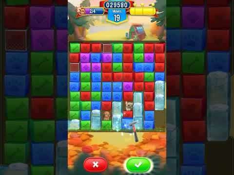 Pet Rescue Saga level 2183