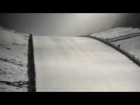 Peter Prevc - 250 meters in Vikersund