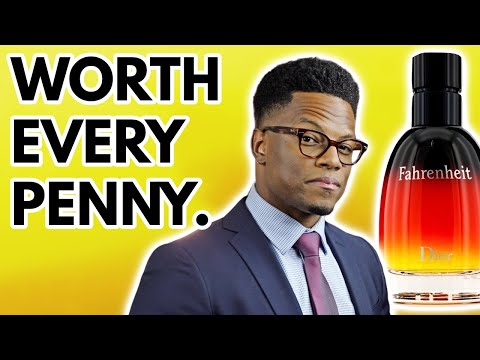 This Is A Must-Try. I Said What I Said. (Dior Fahrenheit Le Parfum)