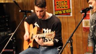 102.9 The Buzz Acoustic Session: Young Guns - Dearly Departed