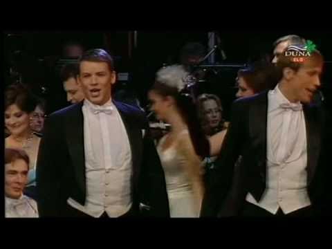 A denevér - Pezsgő dal