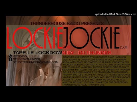 Dj thunder lockie joxkie