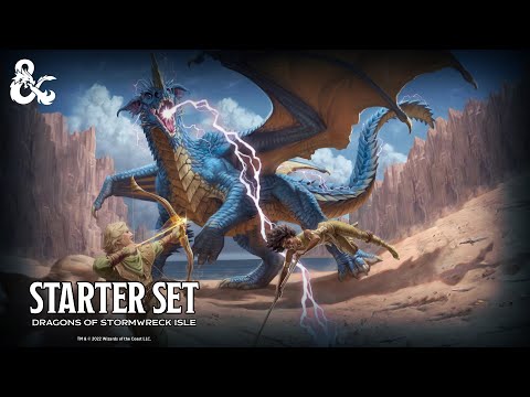 Draghi dell'isola delle tempeste - S1 - Sonno del Drago