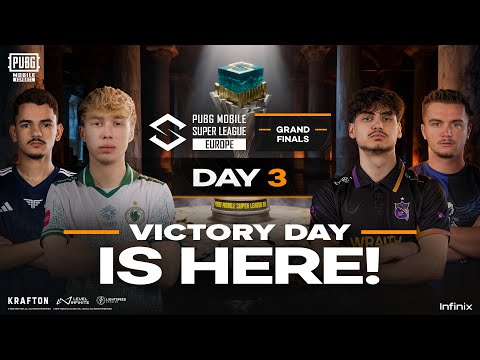 [EN] THE MOMENT OF VICTORY! THE CHAMPION RISES! 👑 | PMSL EU FALL GRAND FINAL DAY 3 | #PMSL