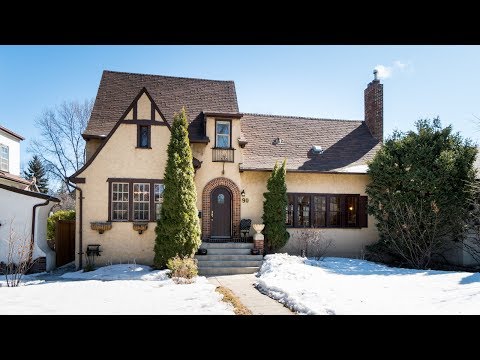 90 Cordova Street - Winnipeg Home for Sale