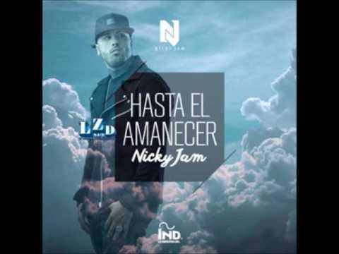 Nicky Jam   Hasta el amanezer Muzik Junkies Moombahton Remix mp3