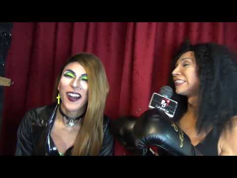 BAMBALINAS CAP.23  REINAS DE LA NOCHE 3 - CANAL FARANDULA GAY