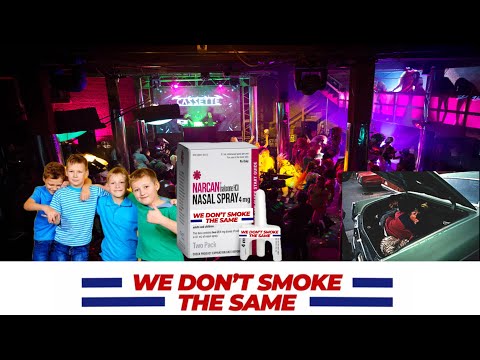 We Don't UNDERGROUND PARTY the Same with Almost Decent