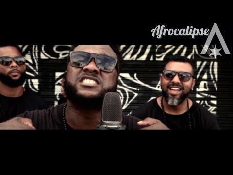 AFROCALIPSE | AFROCALIPSE (OFICIAL)
