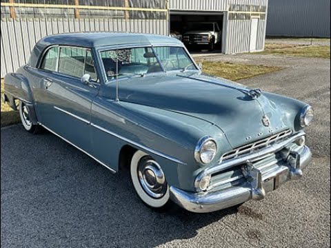 1952 Dodge Coronet (CC-1655125) for sale in Staunton, Illinois