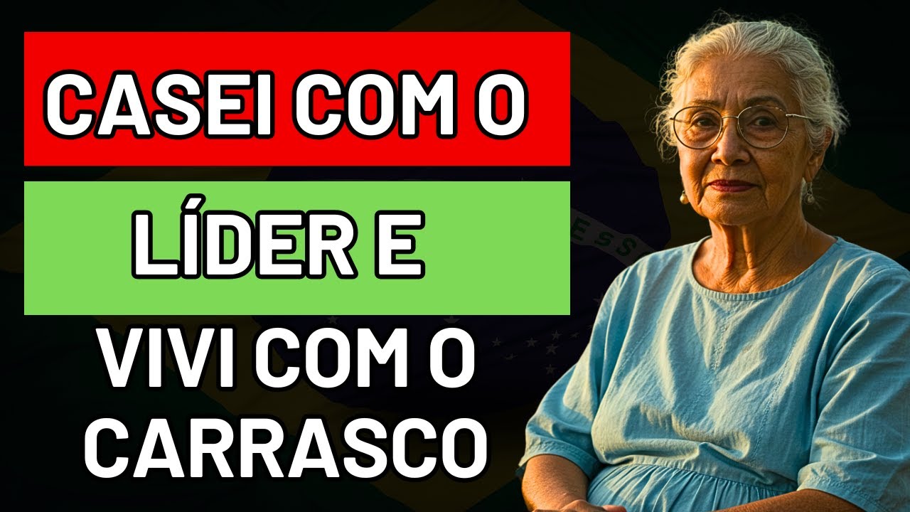 A HISTÓRIA REAL: CASEI COM HOMEM E VIVI COM DEMÔNIO!