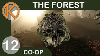 The Forest Co-Op w/ Friends | LIGHT FANTASTIC - Ep. 12 | Let's Play The Forest Gameplay