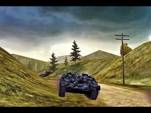 WZ-120-1G FT: 5700 damage , 5 kill's - WORLD OF TANKS BLITZ