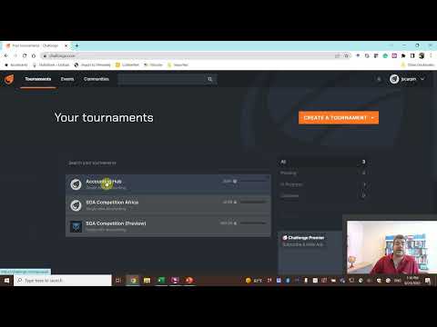Challonge Com Create A Tournament