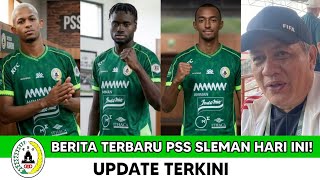 Download lagu PSS SLEMAN NEWS TODAY || WEDNESDAY, JULY 1, 2026 mp3
