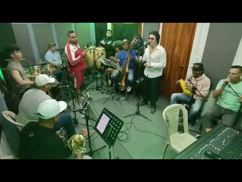 LENGUA LARGA - EN VIVO - MCBRIAN RAMIREZ Y SU ORQUESTA LA GUAYAKA