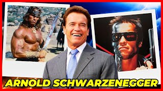 Arnold Schwarzenegger Complete Filmography – Every Role From 1970 to 2019 🎬🔥