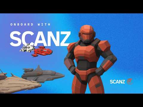 Welcome to the SCANZ!