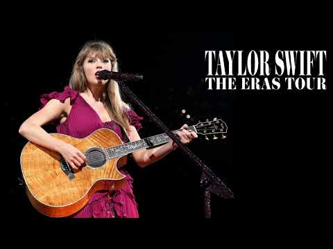 Taylor Swift - Our Song (The Eras Tour Guitar Version)