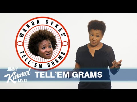 Wanda Sykes Tells Your Annoying Friends the Truth